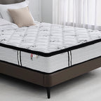 德國美得麗-MR318 標準雙人床 (5x6.2尺）