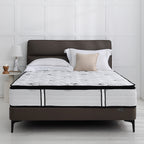 德國美得麗-MR318 標準雙人床 (5x6.2尺）