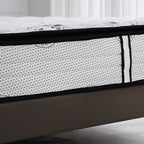 德國美得麗-MR318 標準雙人床 (5x6.2尺）