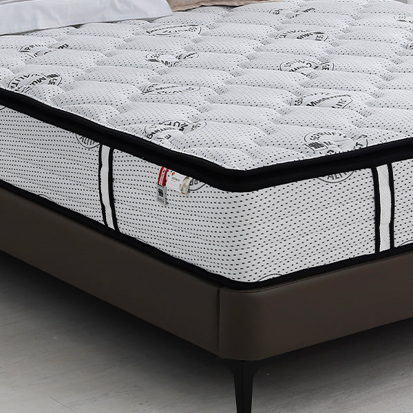 德國美得麗-MR318 標準雙人床 (5x6.2尺）