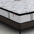 德國美得麗-MR318 標準雙人床 (5x6.2尺）