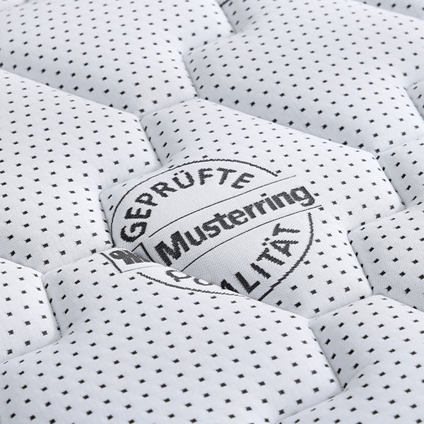 德國美得麗-MR318 標準雙人床 (5x6.2尺）