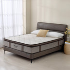 德國美得麗-MR708 標準雙人床 (5x6.2尺）