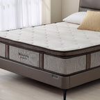 德國美得麗-MR708 標準雙人床 (5x6.2尺）