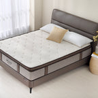 德國美得麗-MR718 標準雙人床 (5x6.2尺）