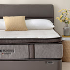 德國美得麗-MR708 標準雙人床 (5x6.2尺）