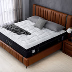 德國美得麗-MR758 標準雙人床 (5x6.2尺）