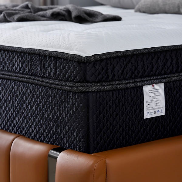 德國美得麗-MR768 標準雙人床 (5x6.2尺）