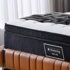 德國美得麗-MR758 標準雙人床 (5x6.2尺）