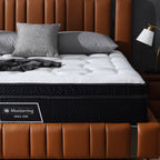 德國美得麗-MR758 標準雙人床 (5x6.2尺）