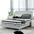 德國美得麗-MR358 標準雙人床 (5x6.2尺）