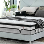 德國美得麗-MR358 標準雙人床 (5x6.2尺）