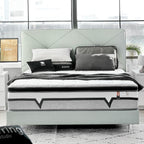 德國美得麗-MR358 標準雙人床 (5x6.2尺）