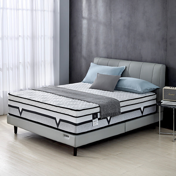 德國美得麗-MR368II 標準雙人床 (5x6.2尺）