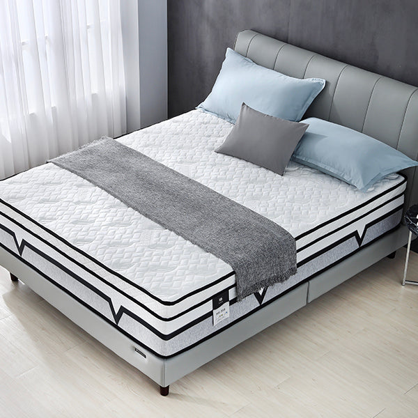 德國美得麗-MR368II 標準雙人床 (5x6.2尺）