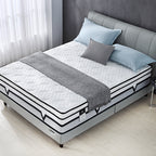 德國美得麗-MR368II 標準雙人床 (5x6.2尺）