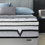 德國美得麗-MR368II 標準雙人床 (5x6.2尺）