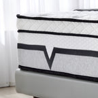 德國美得麗-MR368II 標準雙人床 (5x6.2尺）