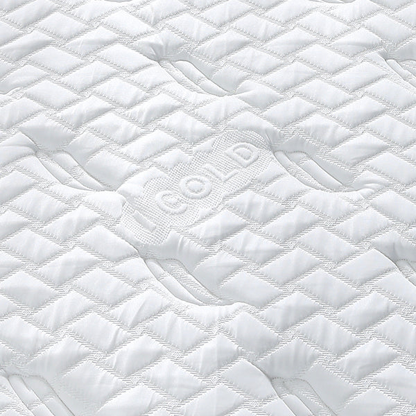 德國美得麗-MR368II 標準雙人床 (5x6.2尺）