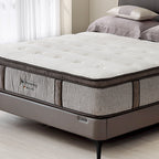 德國美得麗-MR728 標準雙人床 (5x6.2尺）