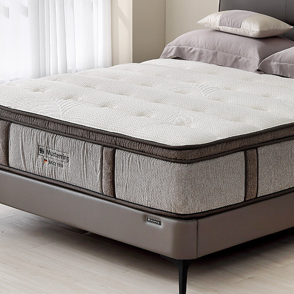 德國美得麗-MR728 標準雙人床 (5x6.2尺）