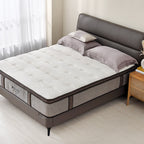 德國美得麗-MR728 標準雙人床 (5x6.2尺）