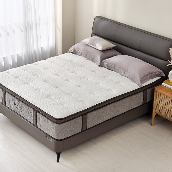 德國美得麗-MR728 標準雙人床 (5x6.2尺）