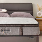 德國美得麗-MR728 標準雙人床 (5x6.2尺）