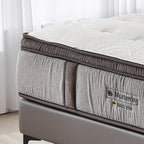 德國美得麗-MR728 標準雙人床 (5x6.2尺）