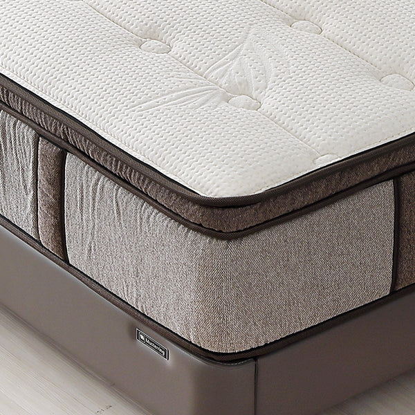 德國美得麗-MR728 標準雙人床 (5x6.2尺）