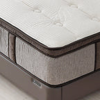 德國美得麗-MR728 標準雙人床 (5x6.2尺）